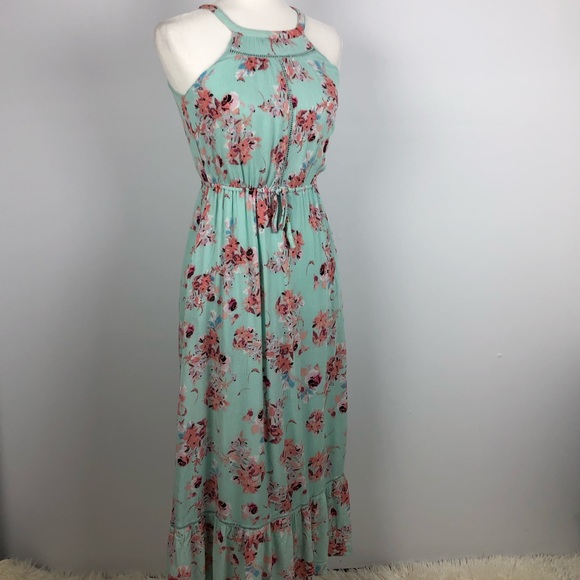 Tabitha Webb Dresses Tabitha Webb Floral Maxi Dress Sz